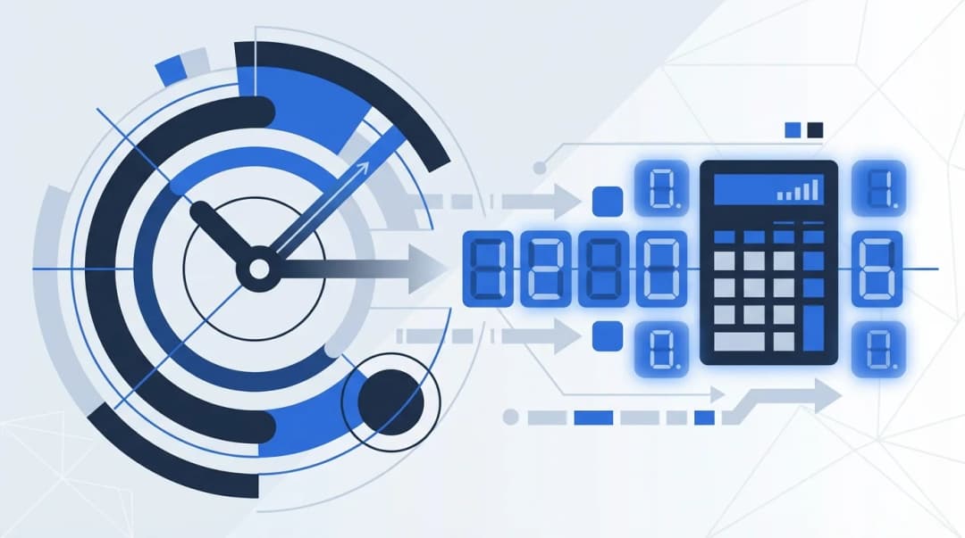 Time to Decimal Conversion Chart for Payroll and Timesheets