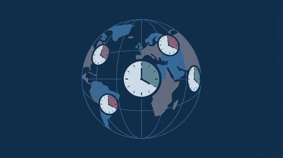 Average Working Hours by Country (2026)