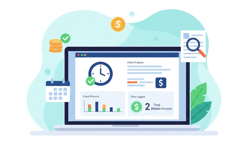 Billable Hours Tracking — How to Capture Every Minute