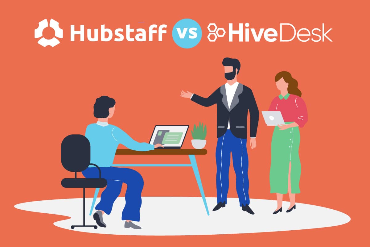 Best Hubstaff Alternatives