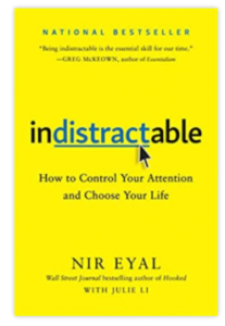 nir and far indistractable