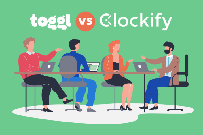 Toggl vs Clockify - which is the better time tracking software