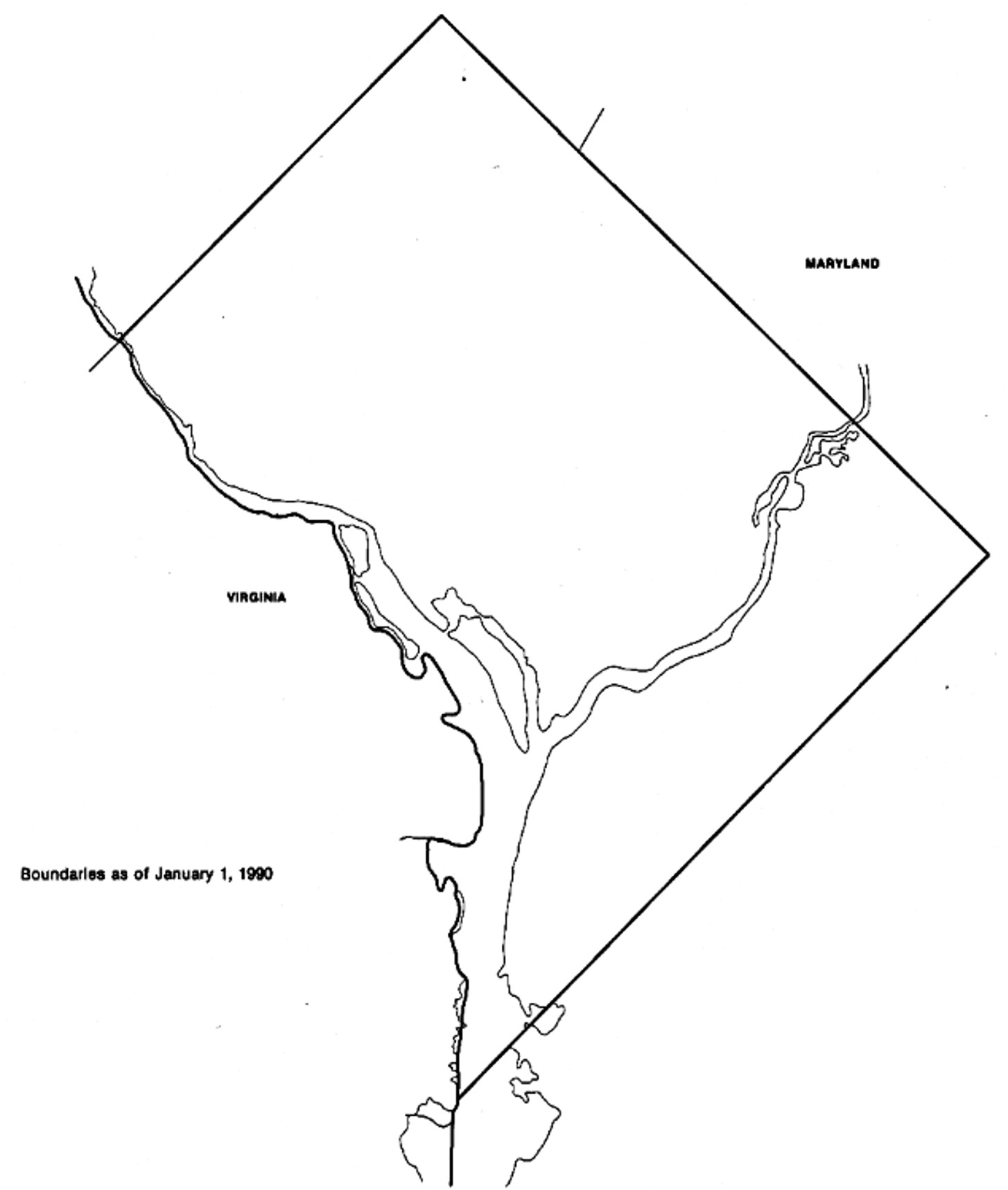 District of Columbia Labor Laws