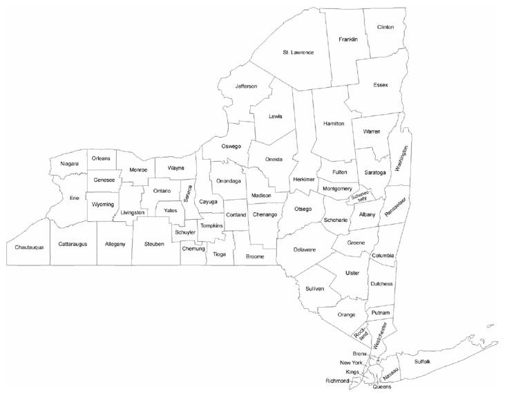 New York state labor laws