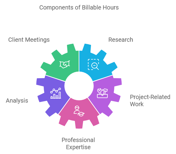 Components of Billable Hours