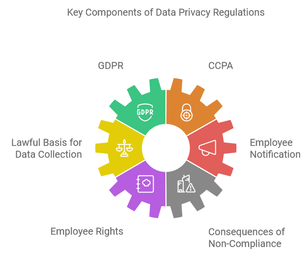 Key Components of Data Privacy Regulations