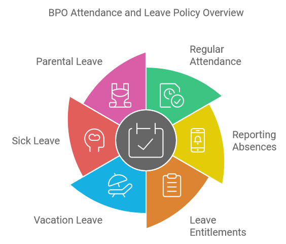 BPO Attendance and Leave Policy Overview