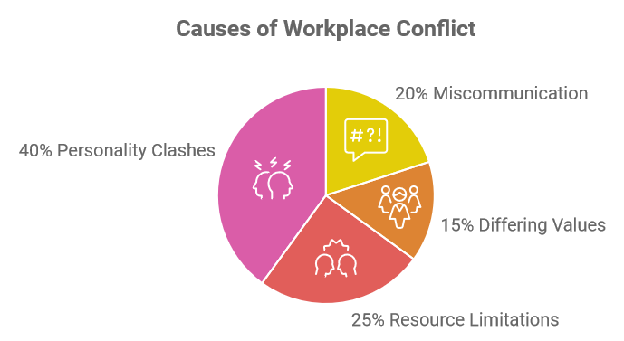 Causes of Workplace Conflict