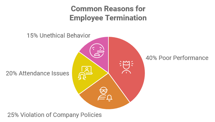 Common Reasons for Employee Termination