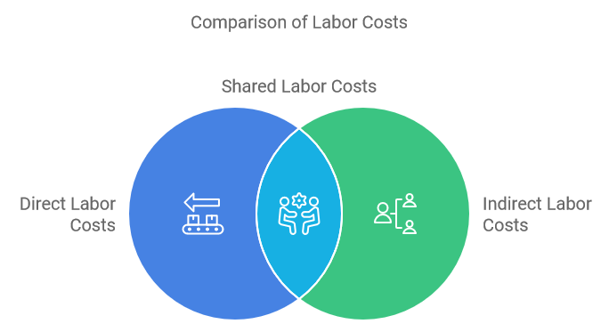 Comparison of Labor Costs