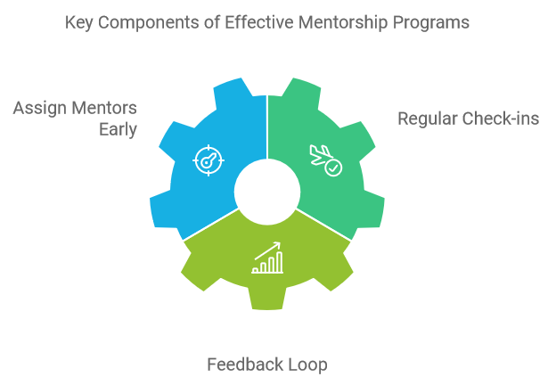 Key Components of Effective Mentorship Programs