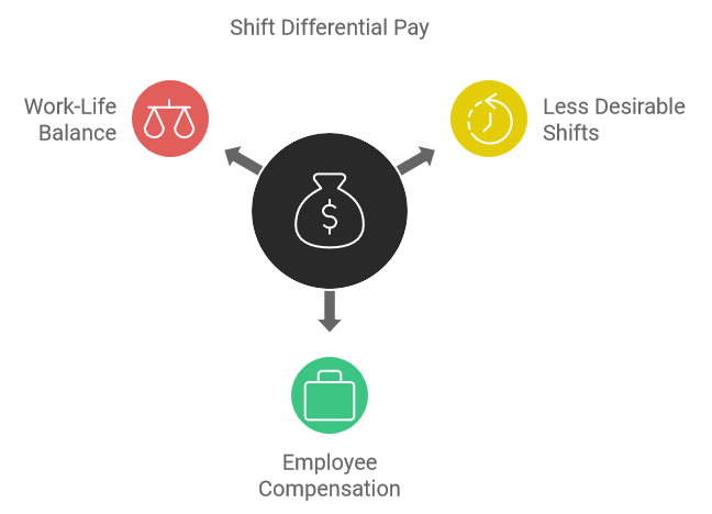 Shift Differential Pay