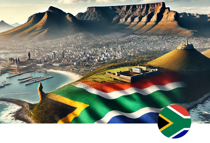 South Africa