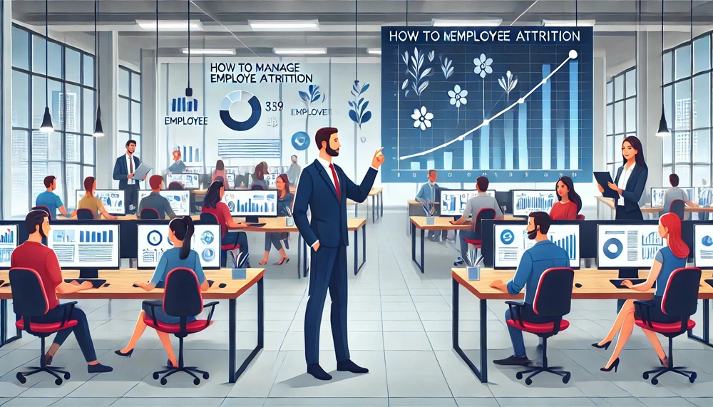 How to Manage Employee Attrition in BPOs