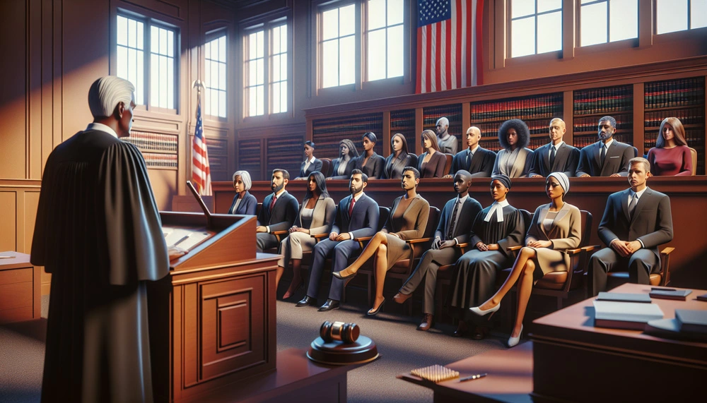 Jury duty laws in the US- US State and Federal Jury Duty Regulations