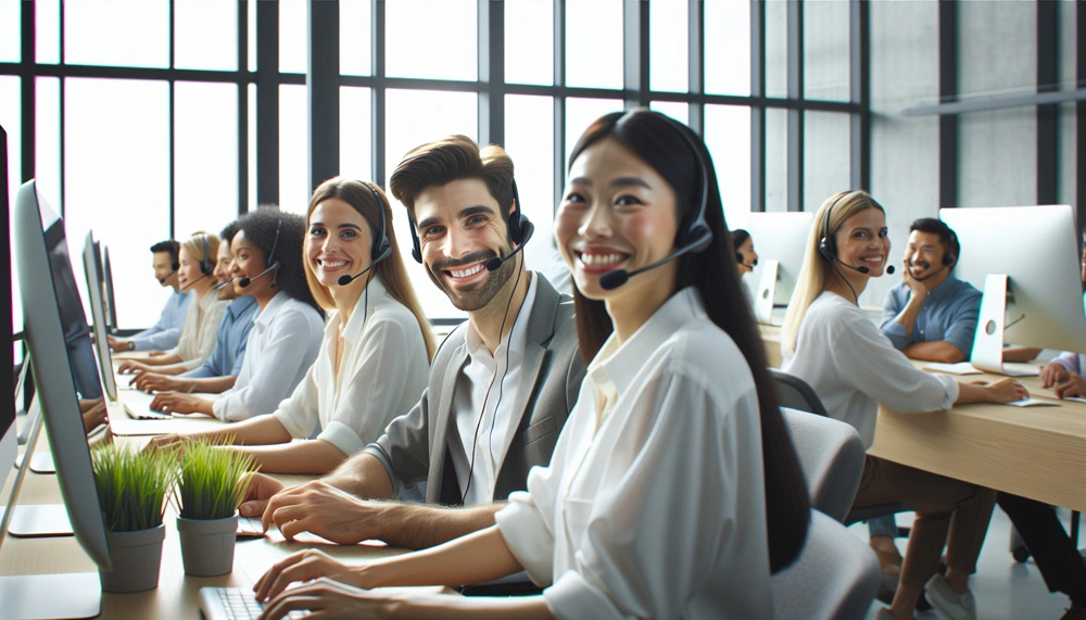 Why Happy Customer Services Agents Mean Happy Customers