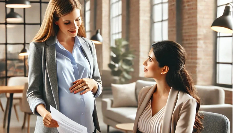 Maternity Leave Policy Template