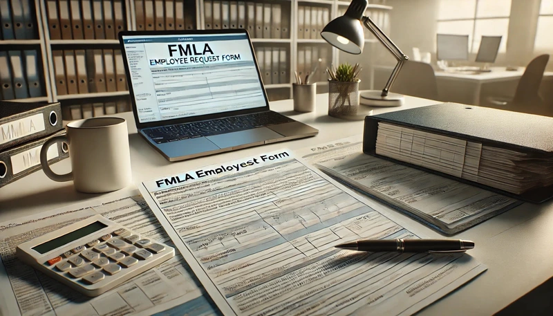 FMLA Employee Request Form