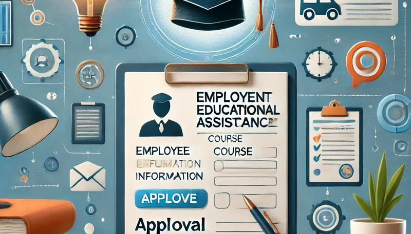 Employee Educational Assistance Application