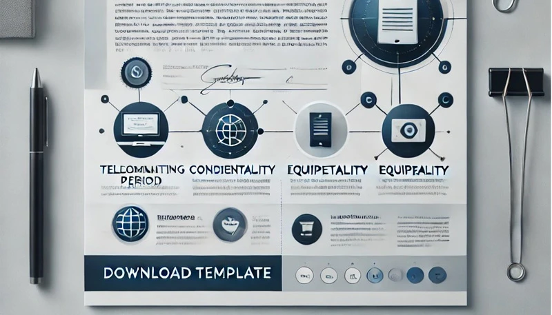 Short-term Telecommuting Agreement Template