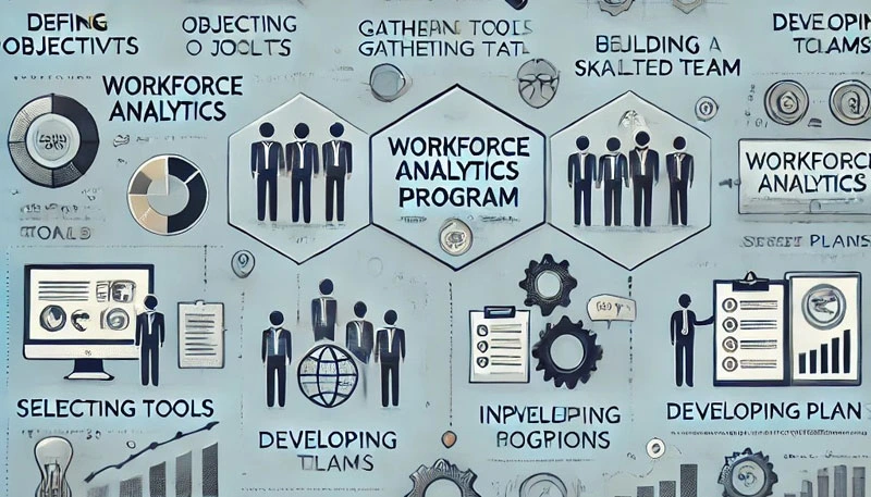 How to Implement a Workforce Analytics Program